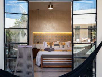 En Venta preciosa Casa remodelada en el Centro Histórico de Mérida, Yucatán