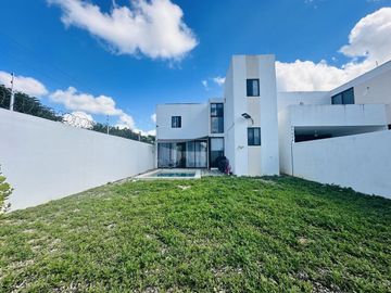 Casa en venta | ALEZA CONKAL | ENTREGA INMEDIATA |