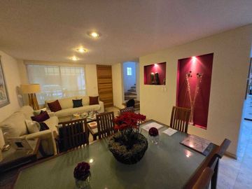 Casa en venta Calz. México Xochimilco, Tlalpan