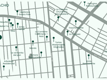 DEPARTAMENTOS EN PREVENTA EN LA CACHO [CONCORD BY WALDEN