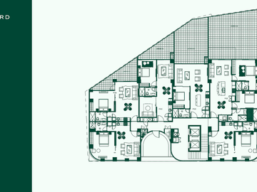 DEPARTAMENTOS EN PREVENTA EN LA CACHO [CONCORD BY WALDEN