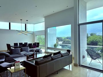 Departamento, Penthouse de lujo, Del Valle, San Pedro Garza García
