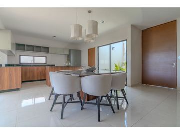 Venta casa de Un piso Conkal Mérida