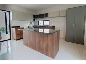 Venta casa de Un piso Conkal Mérida