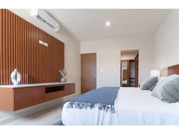 Venta casa de Un piso Conkal Mérida
