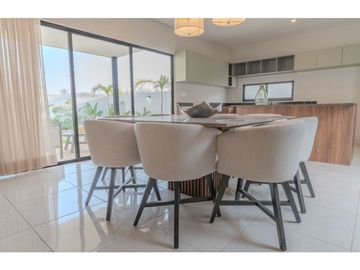 Venta casa de Un piso Conkal Mérida