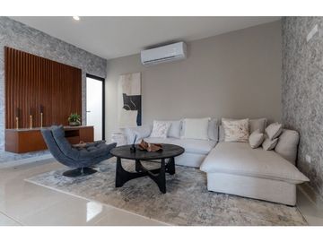 Venta casa de Un piso Conkal Mérida