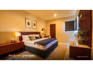 Venta casa de Un piso Conkal Mérida