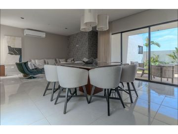 Venta casa de Un piso Conkal Mérida