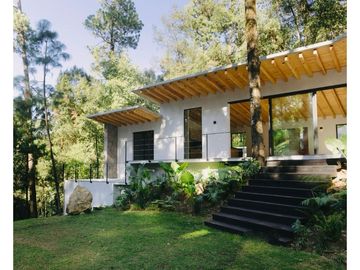 Venta de Casa en San Simón el Alto, Valle de Bravo