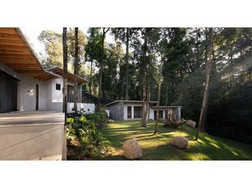 Venta de Casa en San Simón el Alto, Valle de Bravo