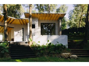 Venta de Casa en San Simón el Alto, Valle de Bravo