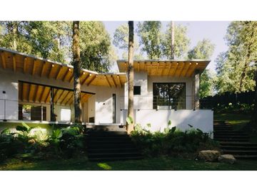 Venta de Casa en San Simón el Alto, Valle de Bravo