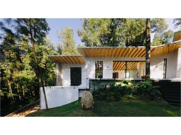 Venta de Casa en San Simón el Alto, Valle de Bravo