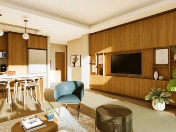 Departamento en Preventa