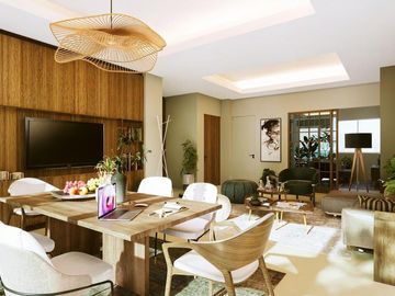 Departamento en Preventa