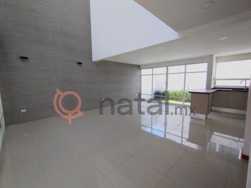 CASA VENTA NOBEL RESIDENCIAL SAN ANDRES CHOLULA PUEBLA