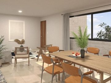 Departamento en PREVENTA