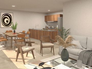 Departamento en PREVENTA