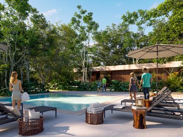 TERRENO/LOTE EN VENTA MERIDA, MOTUL, PRIVADA XAMA 21, ENTREGA INMEDIATA.