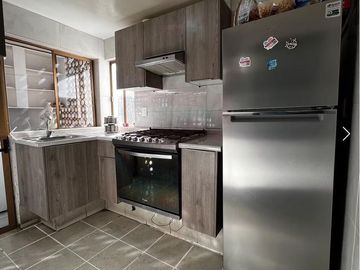 Departamento en Colonia Arboledas