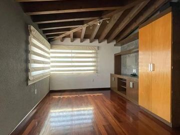 VENTA DE CASA EN ABDIAS GARCIA SOTO EN CUAJIMALPA CIUDAD DE MÉXICO