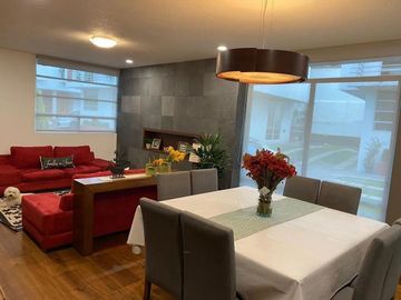 VENTA DE CASA EN ABDIAS GARCIA SOTO EN CUAJIMALPA CIUDAD DE MÉXICO