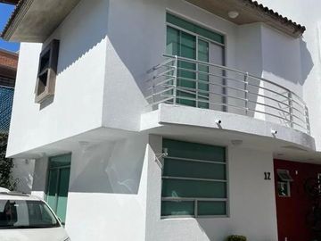 VENTA DE CASA EN ABDIAS GARCIA SOTO EN CUAJIMALPA CIUDAD DE MÉXICO