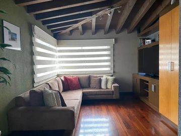 VENTA DE CASA EN ABDIAS GARCIA SOTO EN CUAJIMALPA CIUDAD DE MÉXICO