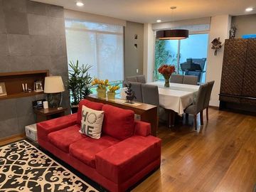 VENTA DE CASA EN ABDIAS GARCIA SOTO EN CUAJIMALPA CIUDAD DE MÉXICO