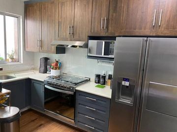 VENTA DE CASA EN ABDIAS GARCIA SOTO EN CUAJIMALPA CIUDAD DE MÉXICO