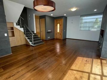 VENTA DE CASA EN ABDIAS GARCIA SOTO EN CUAJIMALPA CIUDAD DE MÉXICO