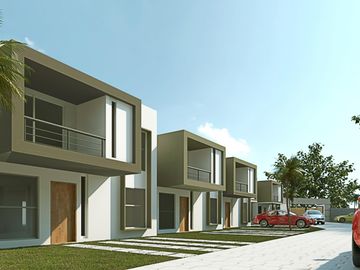 Preventa de Casas en Condominio de solo 15 Casas , Jiutepec Morelos