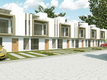 Preventa de Casas en Condominio de solo 15 Casas , Jiutepec Morelos