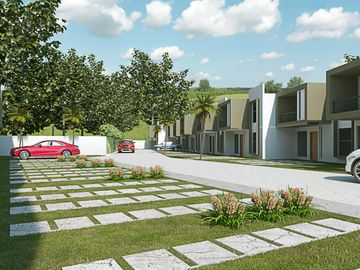 Preventa de Casas en Condominio de solo 15 Casas , Jiutepec Morelos