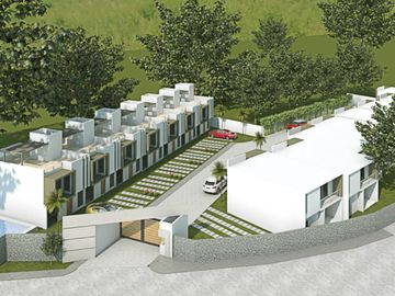 Preventa de Casas en Condominio de solo 15 Casas , Jiutepec Morelos
