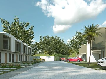 Preventa de Casas en Condominio de solo 15 Casas , Jiutepec Morelos