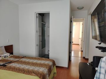 Departamento en  Miraflores entre Huaca Pucllana y El Olivar