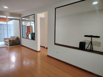 Departamento en  Miraflores entre Huaca Pucllana y El Olivar