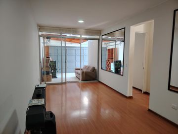 Departamento en  Miraflores entre Huaca Pucllana y El Olivar