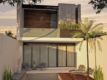 CASA VENTA MÉRIDA, CERCA CITY CENTER, SANTA GERTRUDIS COPO, ENTREGA INMEDIATA.