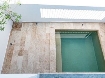 CASA VENTA MÉRIDA, CERCA CITY CENTER, SANTA GERTRUDIS COPO, ENTREGA INMEDIATA.