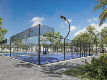 Casa en venta en Privada Residencial de Conkal de tres habitaciones