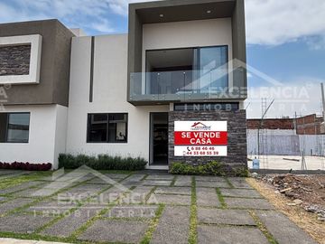 ✨ Residencia en Venta | Cluster Residencial Bugambilias prototipo Orquídea✨