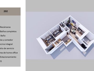 DEPARTAMENTOS de lujo en URUAPAN MICHOACAN desde $2'429,500!!