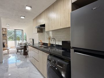 DEPARTAMENTOS EN PREVENTA MH LIVING JARDINES DEL BOSQUE
