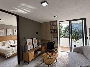 DEPARTAMENTOS EN PREVENTA MH LIVING JARDINES DEL BOSQUE