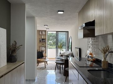 DEPARTAMENTOS EN PREVENTA MH LIVING JARDINES DEL BOSQUE