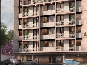 Penthouse(Lirio PH) en Venta en Lirio Blanco, Montes de Ame