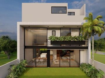 Casa en Venta, Vila Senza, 3 Recamaras